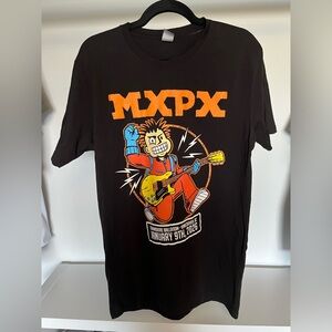 MXPX 2026 Tour Men’s Graphic Band T-Shirt